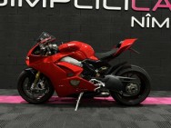 DUCATI d'occasion PANIGALV4 DUCATI PANIGALE V4S de 2019 Nîmes (30)﻿