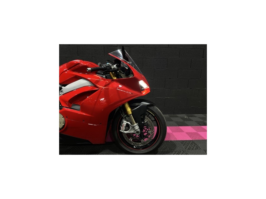 DUCATI d'occasion PANIGALV4 DUCATI PANIGALE V4S de 2019 Nîmes (30)﻿