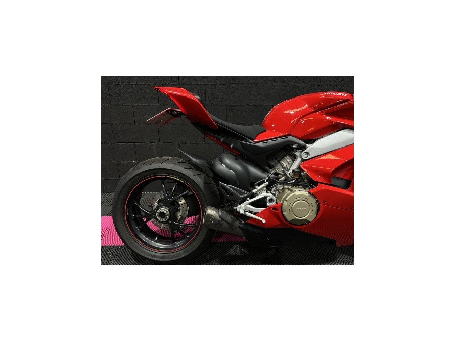 DUCATI d'occasion PANIGALV4 DUCATI PANIGALE V4S de 2019 Nîmes (30)﻿
