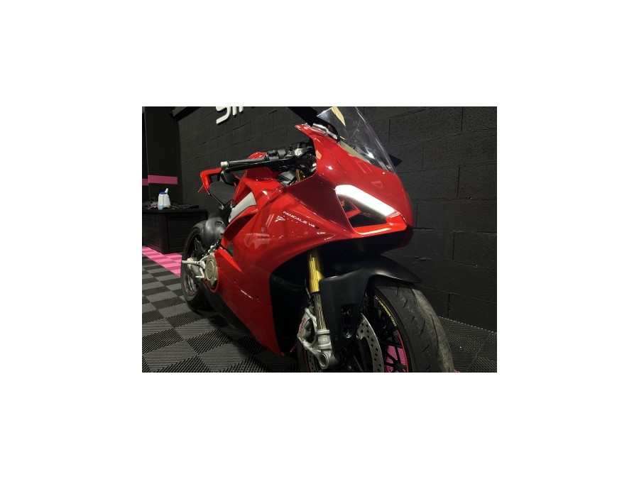 DUCATI d'occasion PANIGALV4 DUCATI PANIGALE V4S de 2019 Nîmes (30)﻿