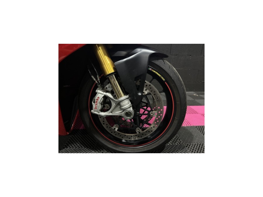 DUCATI d'occasion PANIGALV4 DUCATI PANIGALE V4S de 2019 Nîmes (30)﻿