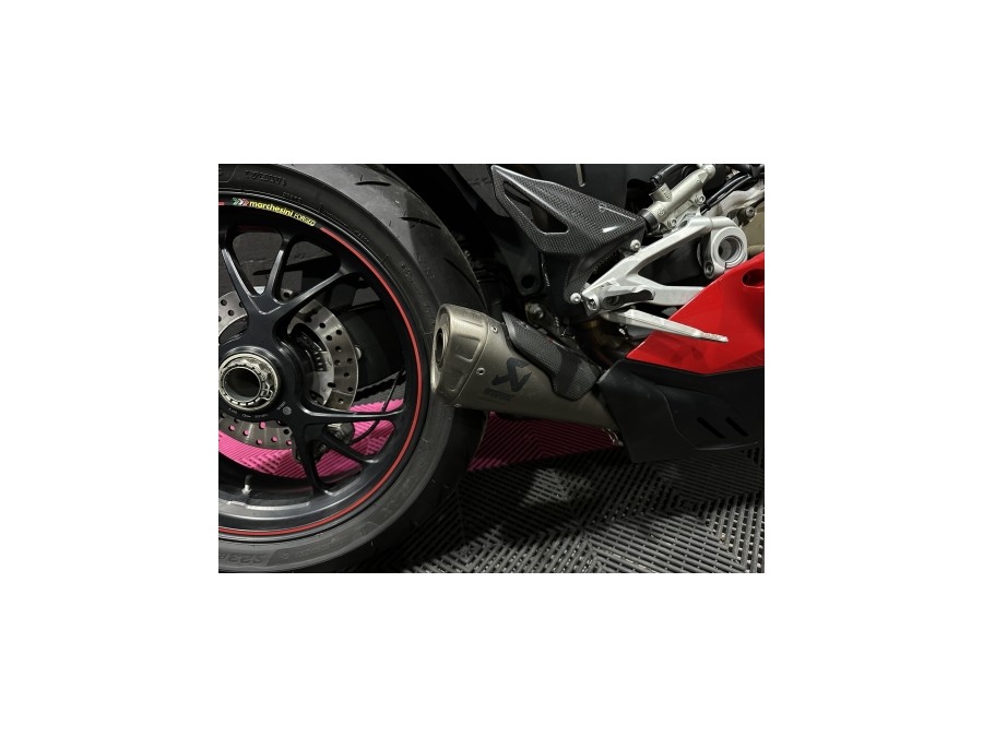 DUCATI d'occasion PANIGALV4 DUCATI PANIGALE V4S de 2019 Nîmes (30)﻿