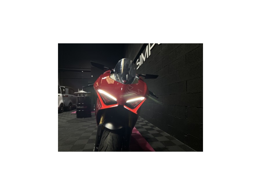 DUCATI d'occasion PANIGALV4 DUCATI PANIGALE V4S de 2019 Nîmes (30)﻿