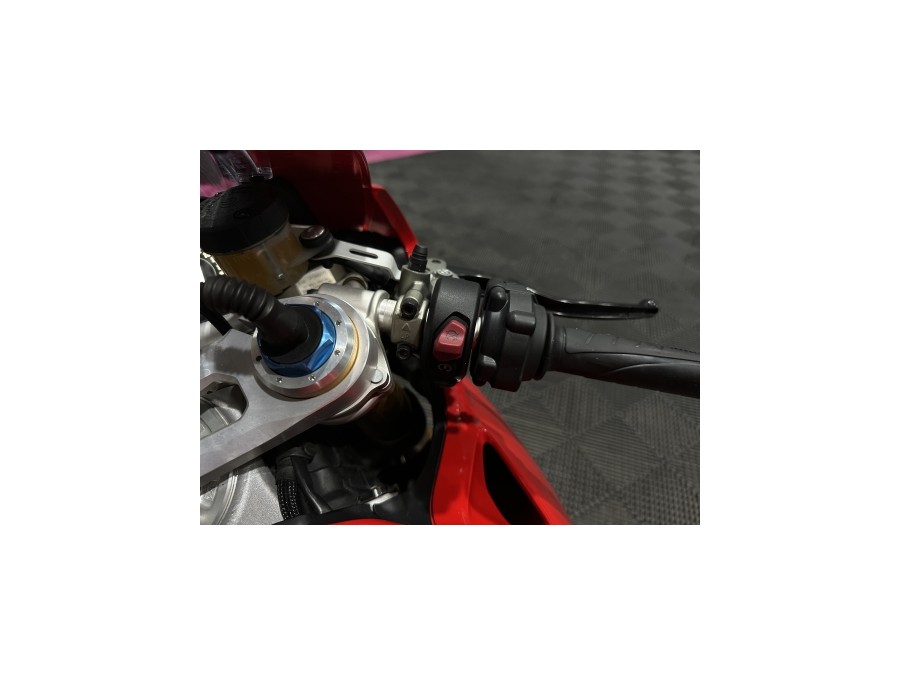 DUCATI d'occasion PANIGALV4 DUCATI PANIGALE V4S de 2019 Nîmes (30)﻿