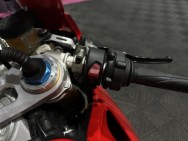 DUCATI d'occasion PANIGALV4 DUCATI PANIGALE V4S de 2019 Nîmes (30)﻿