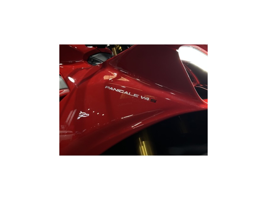 DUCATI d'occasion PANIGALV4 DUCATI PANIGALE V4S de 2019 Nîmes (30)﻿