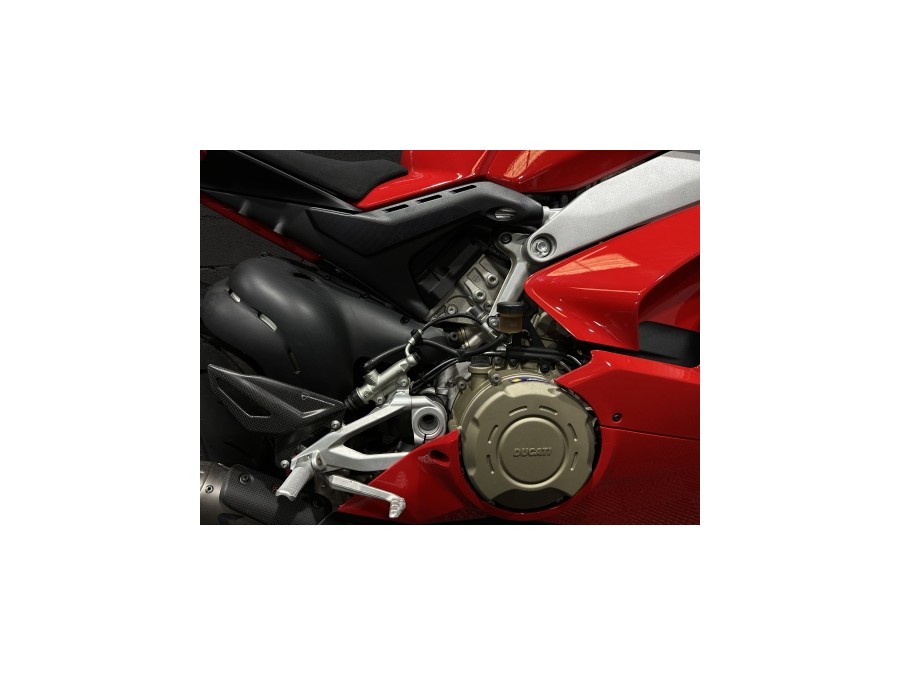 DUCATI d'occasion PANIGALV4 DUCATI PANIGALE V4S de 2019 Nîmes (30)﻿
