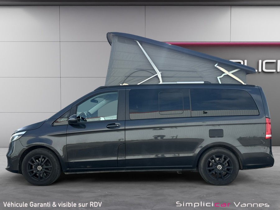 MERCEDES d'occasion V-CLASS Marco Polo V300d de 2023 Vannes (56)﻿