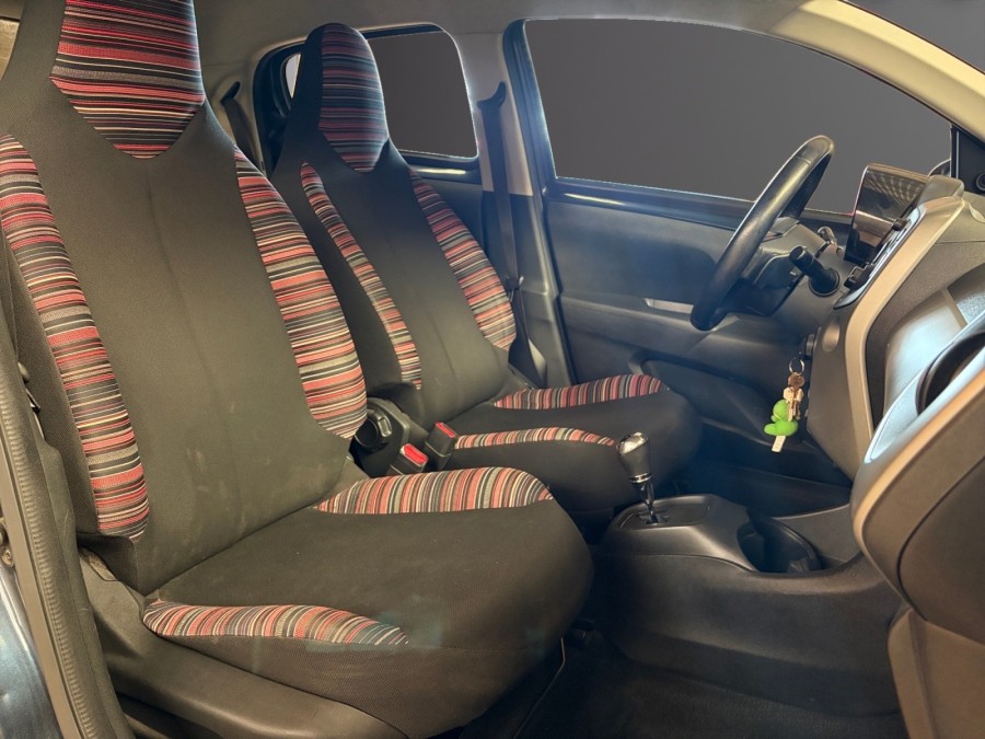 CITROEN d'occasion C1 VTI de 2015 Rodez (12)﻿