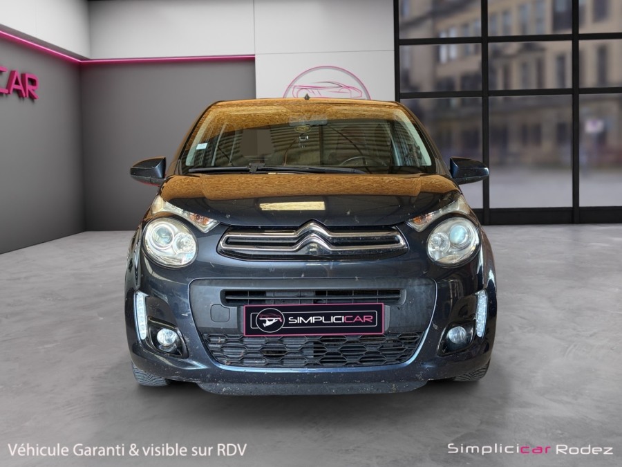 CITROEN d'occasion C1 VTI de 2015 Rodez (12)﻿