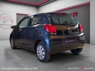 CITROEN d'occasion C1 VTI de 2015 Rodez (12)﻿