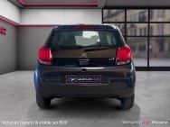 CITROEN d'occasion C1 VTI de 2015 Rodez (12)﻿