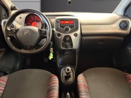 CITROEN d'occasion C1 VTI de 2015 Rodez (12)﻿