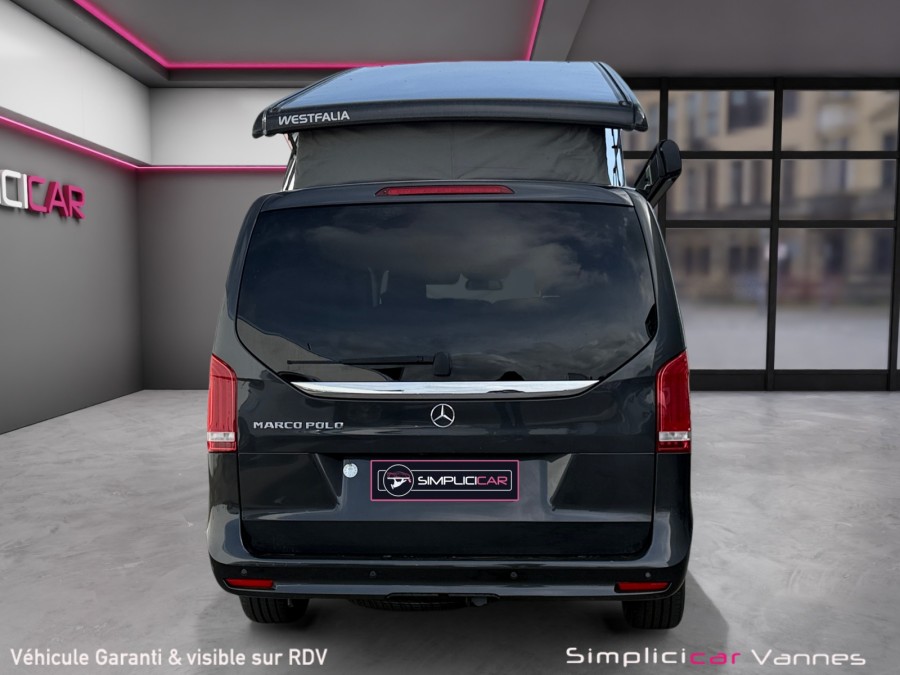MERCEDES d'occasion V-CLASS Marco Polo V300d de 2023 Vannes (56)﻿
