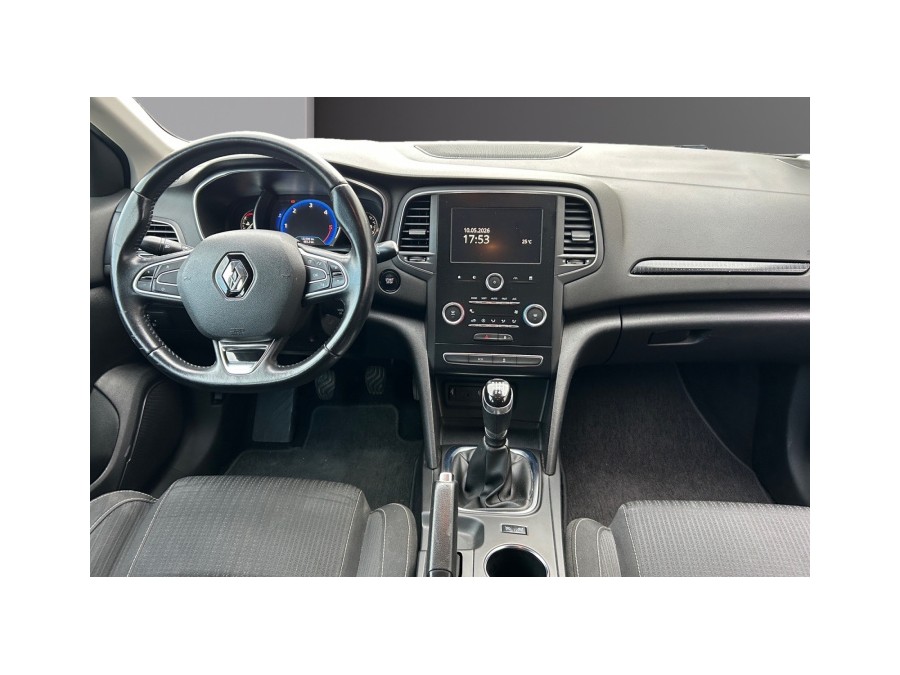 RENAULT d'occasion MEGANE IV 1.5 DCI 90 LIFE de 2016 La Ciotat (13)﻿