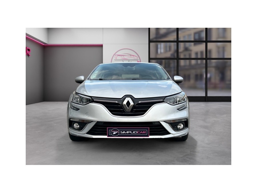 RENAULT d'occasion MEGANE IV 1.5 DCI 90 LIFE de 2016 La Ciotat (13)﻿