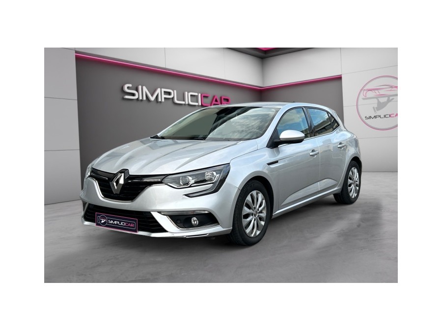 RENAULT d'occasion MEGANE IV 1.5 DCI 90 LIFE de 2016 La Ciotat (13)﻿