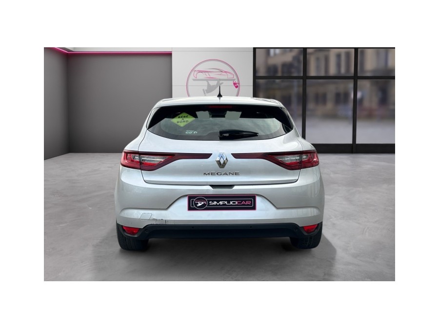 RENAULT d'occasion MEGANE IV 1.5 DCI 90 LIFE de 2016 La Ciotat (13)﻿