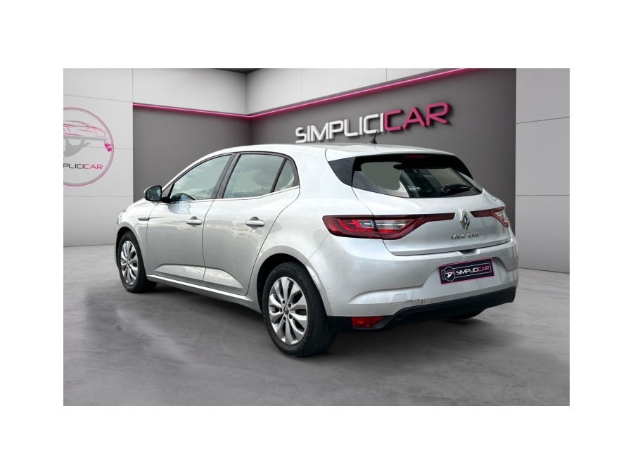 RENAULT d'occasion MEGANE IV 1.5 DCI 90 LIFE de 2016 La Ciotat (13)﻿