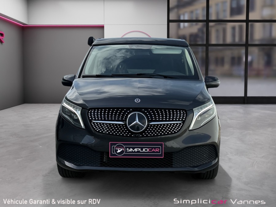 MERCEDES d'occasion V-CLASS Marco Polo V300d de 2023 Vannes (56)﻿
