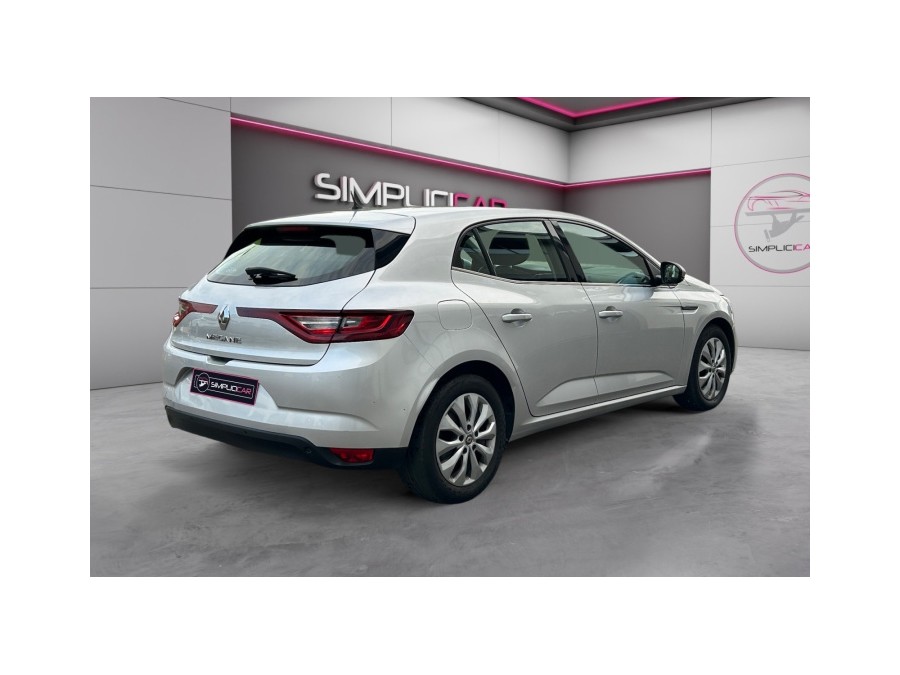 RENAULT d'occasion MEGANE IV 1.5 DCI 90 LIFE de 2016 La Ciotat (13)﻿