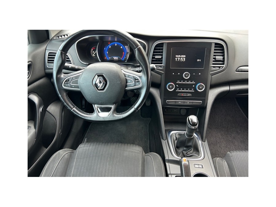 RENAULT d'occasion MEGANE IV 1.5 DCI 90 LIFE de 2016 La Ciotat (13)﻿