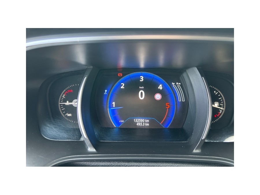 RENAULT d'occasion MEGANE IV 1.5 DCI 90 LIFE de 2016 La Ciotat (13)﻿