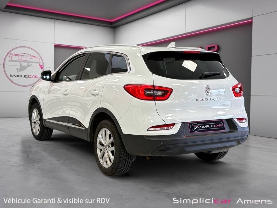 RENAULT d'occasion KADJAR 1.5 BLUE DCI 115 de 2020 Amiens (80)﻿