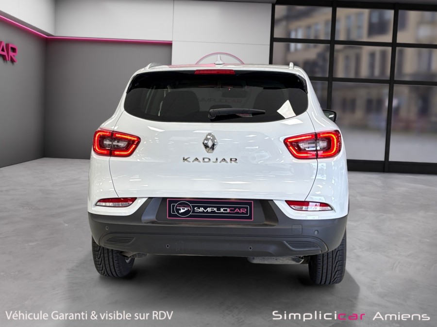 RENAULT d'occasion KADJAR 1.5 BLUE DCI 115 de 2020 Amiens (80)﻿