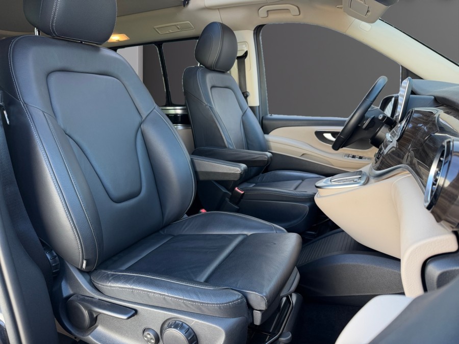 MERCEDES d'occasion V-CLASS Marco Polo V300d de 2023 Vannes (56)﻿