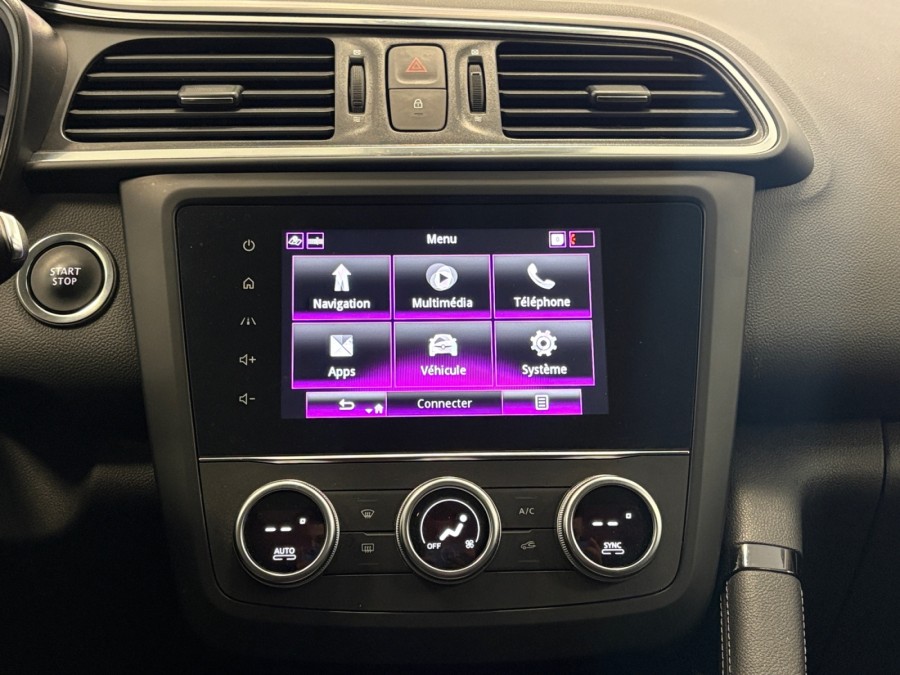 RENAULT d'occasion KADJAR 1.5 BLUE DCI 115 de 2020 Amiens (80)﻿