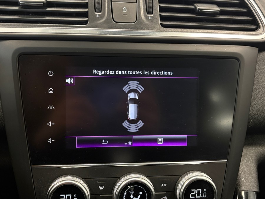 RENAULT d'occasion KADJAR 1.5 BLUE DCI 115 de 2020 Amiens (80)﻿