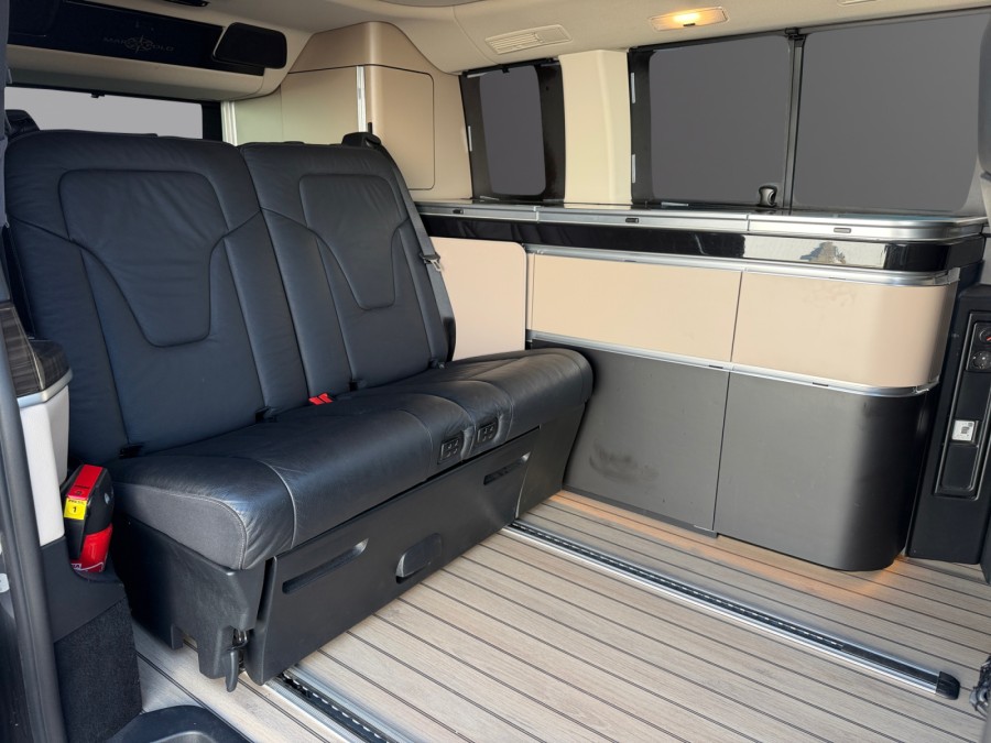 MERCEDES d'occasion V-CLASS Marco Polo V300d de 2023 Vannes (56)﻿