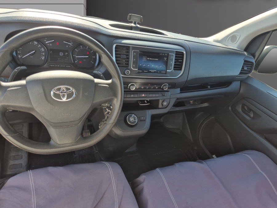 TOYOTA d'occasion PROACE Medium 2.0 D-4D 180 Business BVA RC21 de
