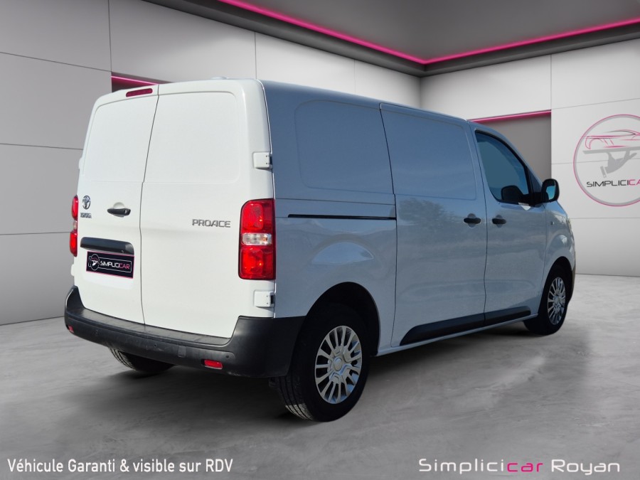 TOYOTA d'occasion PROACE Medium 2.0 D-4D 180 Business BVA RC21 de