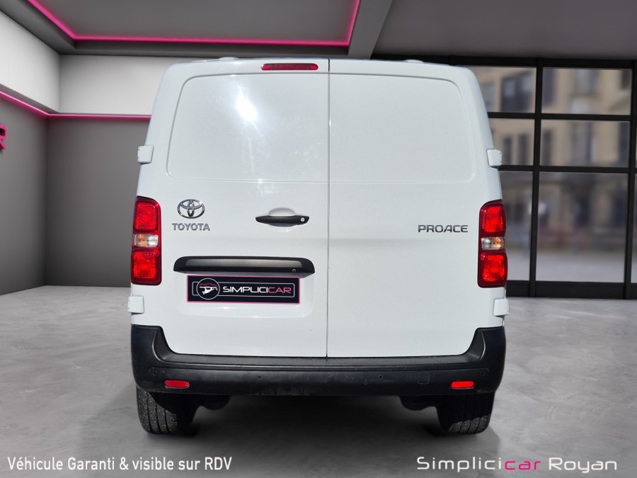 TOYOTA d'occasion PROACE Medium 2.0 D-4D 180 Business BVA RC21 de