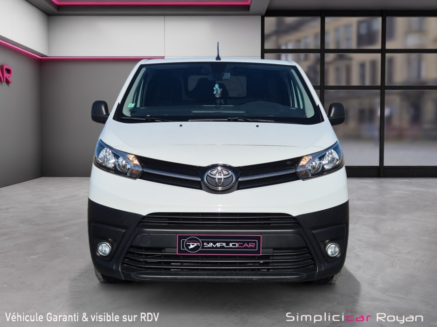 TOYOTA d'occasion PROACE Medium 2.0 D-4D 180 Business BVA RC21 de