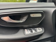 MERCEDES d'occasion CLASSE V LONG 300D 9G-TRONIC Avantgarde de 2019