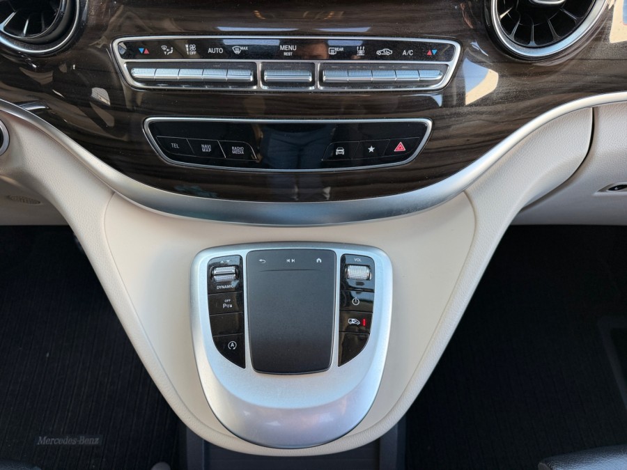 MERCEDES d'occasion V-CLASS Marco Polo V300d de 2023 Vannes (56)﻿