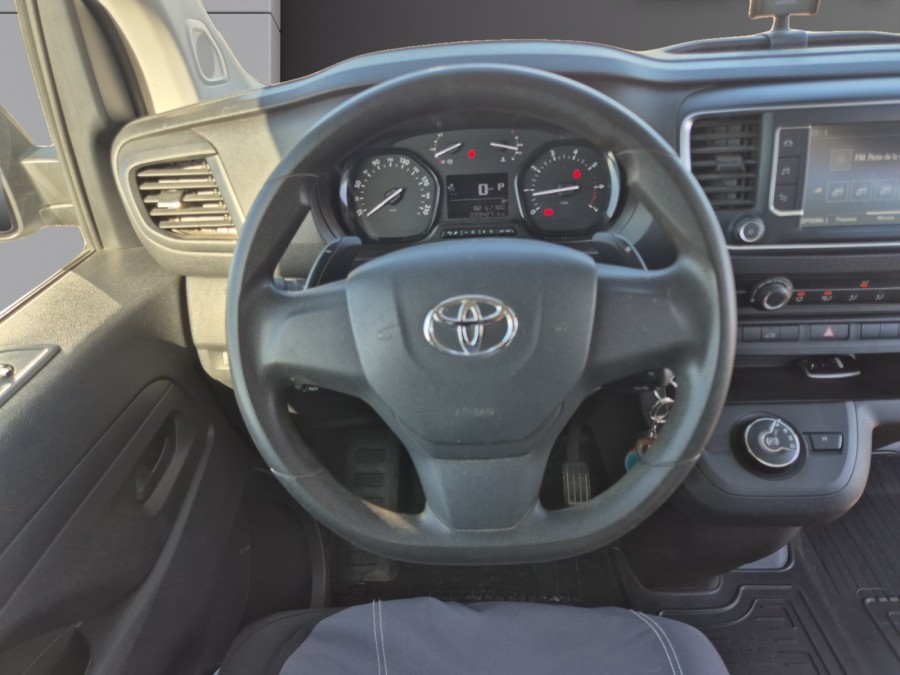 TOYOTA d'occasion PROACE Medium 2.0 D-4D 180 Business BVA RC21 de