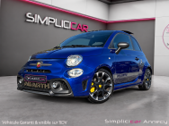 ABARTH d'occasion 500 595 COMPETIZIONE 1.4 Turbo T-Jet 180ch 595