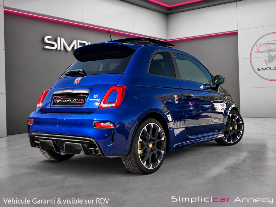 ABARTH d'occasion 500 595 COMPETIZIONE 1.4 Turbo T-Jet 180ch 595