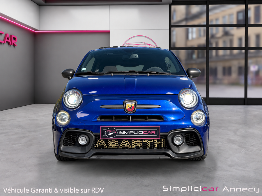 ABARTH d'occasion 500 595 COMPETIZIONE 1.4 Turbo T-Jet 180ch 595