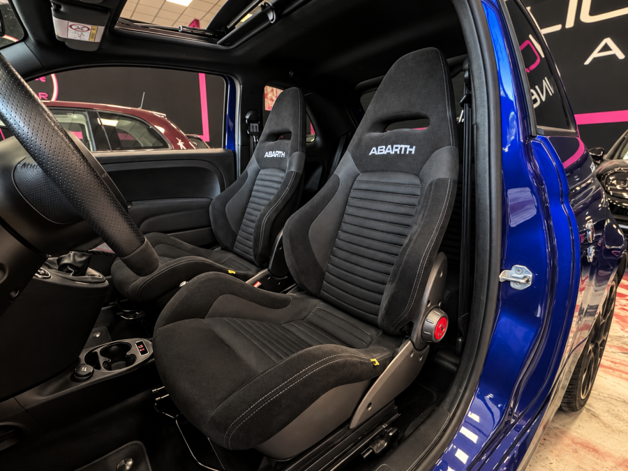 ABARTH d'occasion 500 595 COMPETIZIONE 1.4 Turbo T-Jet 180ch 595