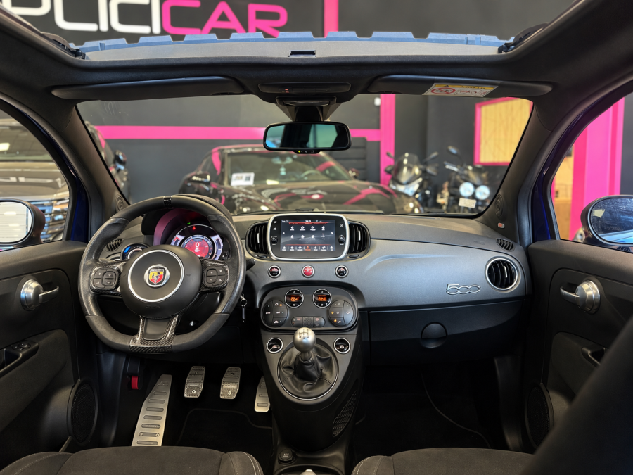 ABARTH d'occasion 500 595 COMPETIZIONE 1.4 Turbo T-Jet 180ch 595