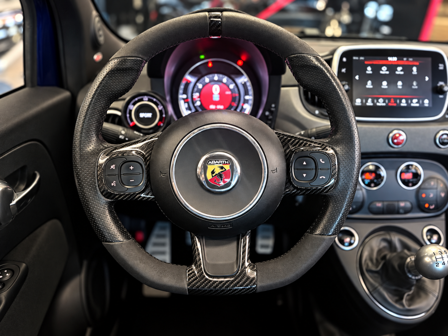 ABARTH d'occasion 500 595 COMPETIZIONE 1.4 Turbo T-Jet 180ch 595