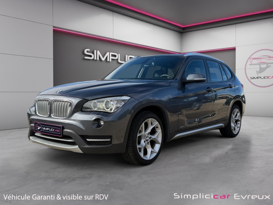 BMW d'occasion X1 BMW X1 2 XDRIVE 20D 184 LOUNGE AUTO de 2013 Evreux