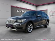 BMW d'occasion X1 BMW X1 2 XDRIVE 20D 184 LOUNGE AUTO de 2013 Evreux