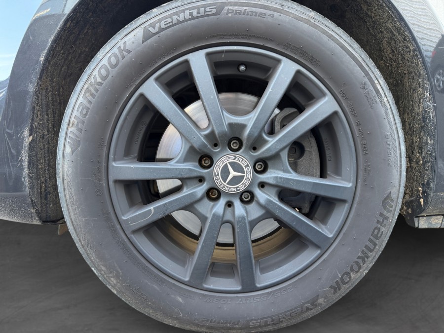 MERCEDES d'occasion V-CLASS Marco Polo V300d de 2023 Vannes (56)﻿