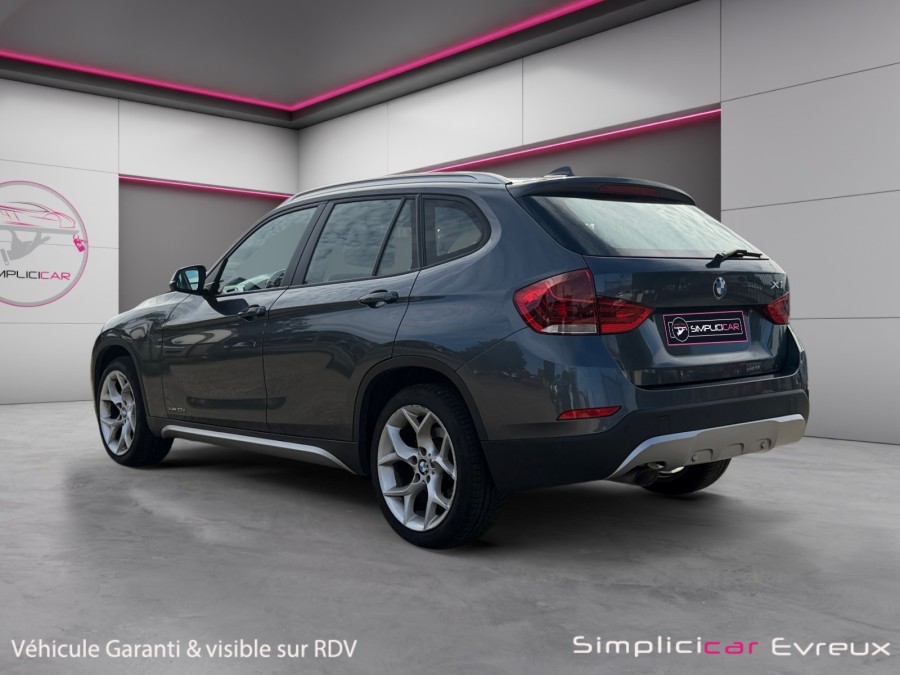 BMW d'occasion X1 BMW X1 2 XDRIVE 20D 184 LOUNGE AUTO de 2013 Evreux